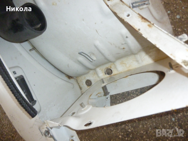 Преден десен калник Сузуки Самурай, снимка 11 - Части - 44913983