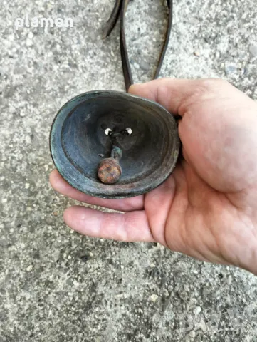 Стар неврокопски чан, снимка 3 - Антикварни и старинни предмети - 50299613