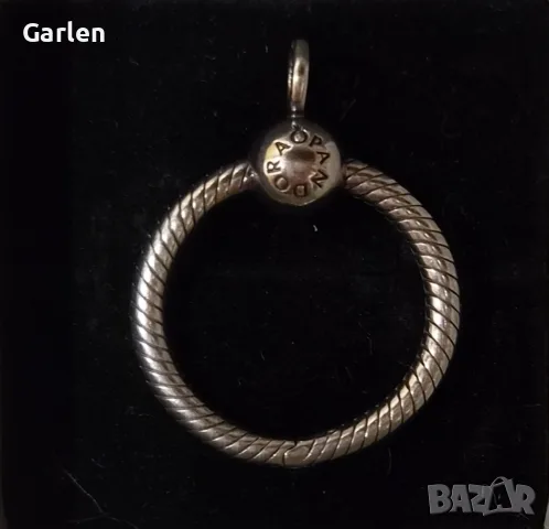 Висулка Pandora , снимка 3 - Колиета, медальони, синджири - 55980233