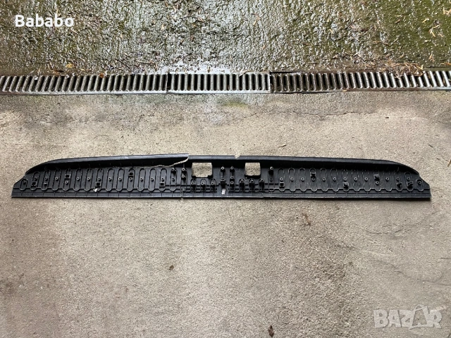 Задна лайсна заден праг под за Опел Мовано Рено мастър 3, снимка 6 - Аксесоари и консумативи - 53618973