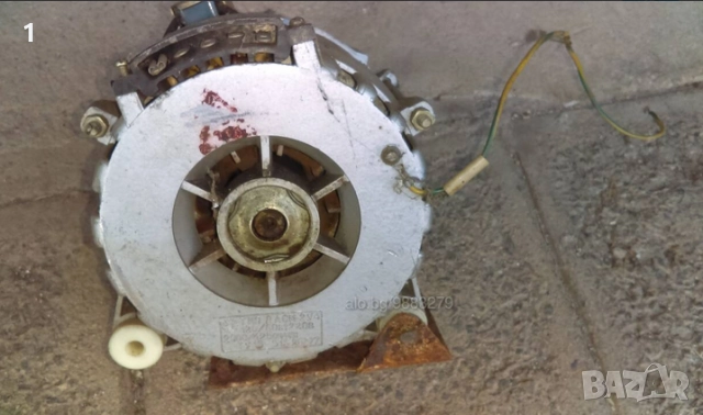 Двигател от пералня , снимка 3 - Други - 51456964