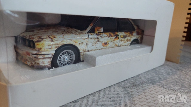 Bmw e30 M 1/24, снимка 2 - Колекции - 53752386