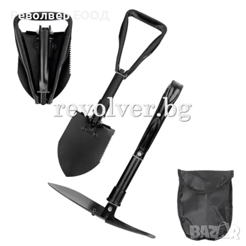 Походна сгъваема лопата, снимка 10 - Други инструменти - 48102505