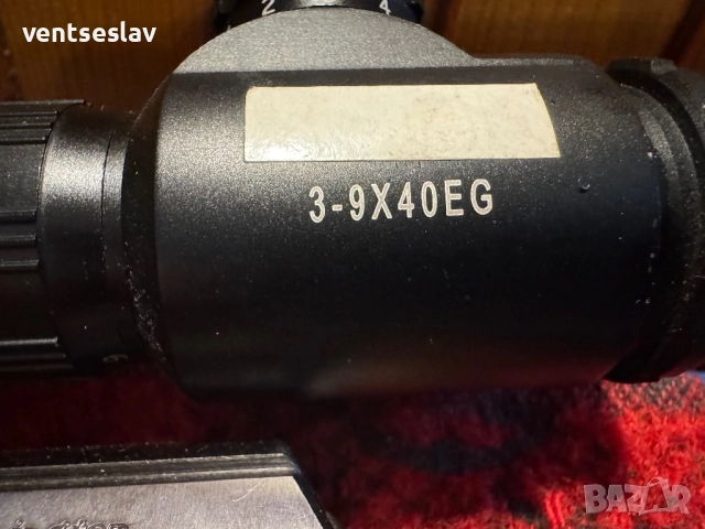 Карабина застава 22лр , снимка 10 - Ловно оръжие - 52836376