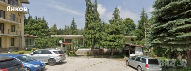 Парцел за хотел центъра на Беклемето