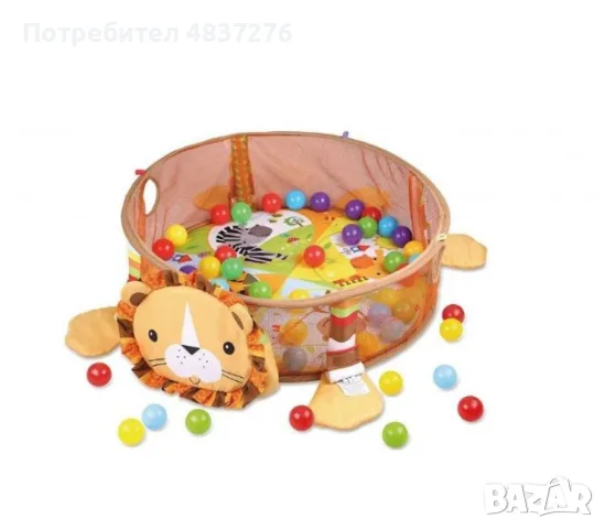 Център за игра и кошара за бебета, снимка 15 - Кошарки - 55953831