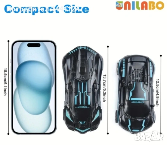 Кола играчка ,трансформиращ робот!, снимка 4 - Коли, камиони, мотори, писти - 53643426