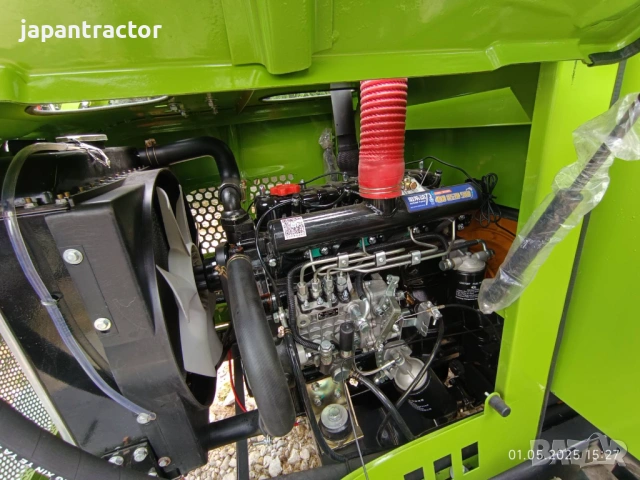 челен товарач чисто нов , снимка 8 - Индустриална техника - 53826401