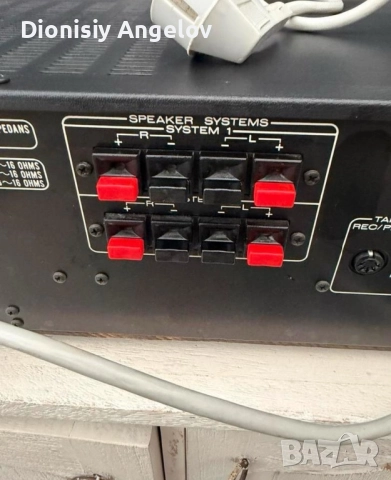 Marantz 1072, снимка 7 - Ресийвъри, усилватели, смесителни пултове - 52676645