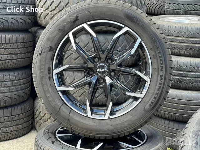 5х108 17 Джанти Volvo Peugeot Ford 5x108 Волво Пежо Форд