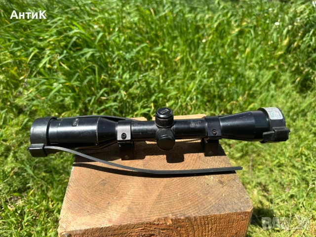 Оптичен Прицел ОМЗ ОМ 4х32 Оптика, снимка 3 - Оборудване и аксесоари за оръжия - 53401055