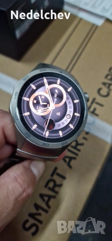  Часовник Huawei gt 4, снимка 3 - Смарт гривни - 51791450
