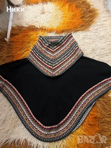 Пончо за ценители, снимка 3 - Други - 49045030