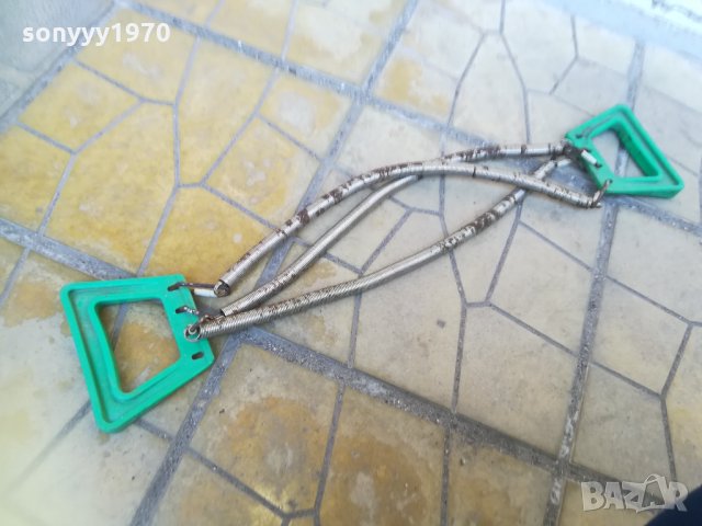 ПРУЖИНИ-ЗЕЛЕНИ ДРЪЖКИ 0502221905, снимка 2 - Фитнес уреди - 35684569