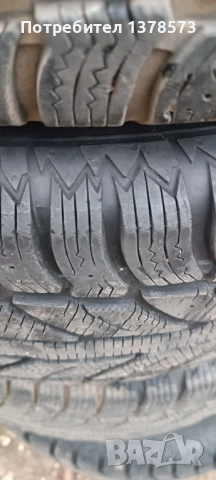 Зимни гуми 235/70/16, снимка 6 - Гуми и джанти - 52071530