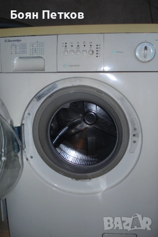 пералня електролукс, снимка 2 - Перални - 52420168