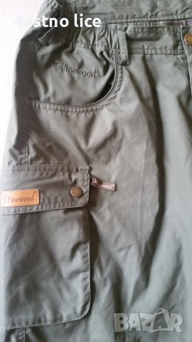 Pinewood къси панталони , снимка 4 - Къси панталони - 40270195