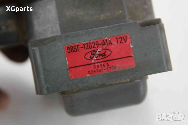  Запалителна бобина за Ford Escort V 1.4i 71к.с. (1990-1992) 88SF-12029-A1A, снимка 3 - Части - 41357176