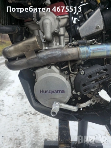 Husqvarna TE 250, снимка 4 - Мотоциклети и мототехника - 53208860