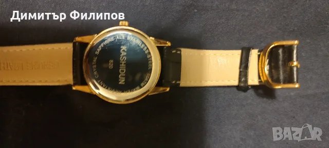 часовник KASHIDUN, , снимка 4 - Мъжки - 55772492