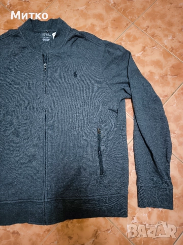 Нов мъжки Суичър Polo Ralph Lauren, снимка 4 - Суичъри - 52734087