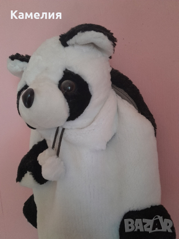 Панда - детска раничка , снимка 3 - Раници - 44835451