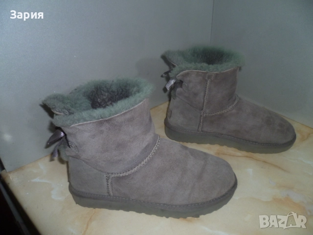 UGG оригинални ботуши №39, снимка 3 - Дамски ботуши - 52406727