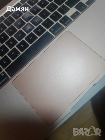 Macbook Air M1 лаптоп, снимка 2 - Лаптопи за работа - 53203363