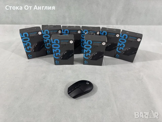 Мишка Logitech G305 Lightspeed