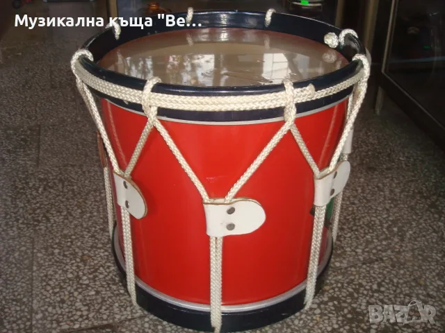 Тъпан /шотландски/ с палка, снимка 9 - Ударни инструменти - 56129803