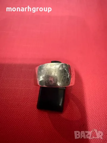 Сребърен пръстен /925/