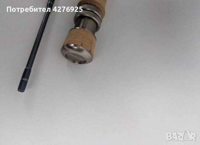 Въдица Smith Interboron X TRBX-50MT, снимка 6 - Въдици - 53463987