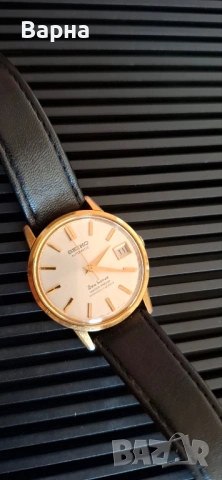 SEIKO Sea Horse -Automatic, снимка 4 - Мъжки - 53669332