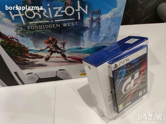 Ново !!! Конзола Sony Playstation 5 , PS5 комплект Ragnarök Bundle, снимка 9 - PlayStation конзоли - 39040652