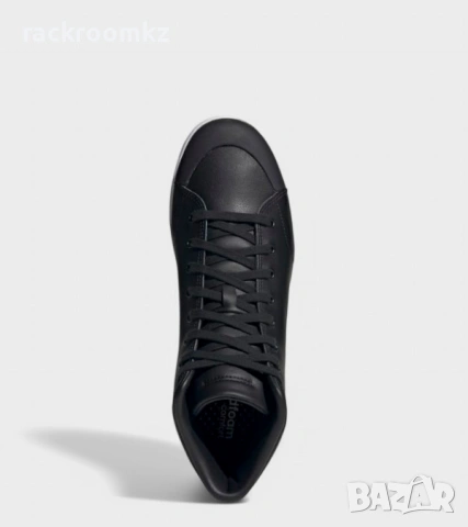 РАЗПРОДАЖБА! Мъжки високи кецове Adidas Bravada MID, снимка 2 - Маратонки - 53619452