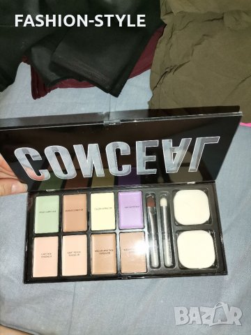 Нова палитра-Контур за лице, снимка 1