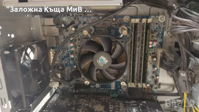 Компютър HP Z230 Геймърски, снимка 6 - Работни компютри - 49069703