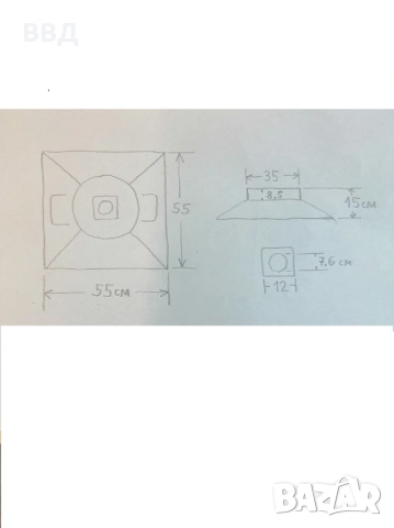 кранови стъпки от немски кран, снимка 5 - Аксесоари и консумативи - 52622095