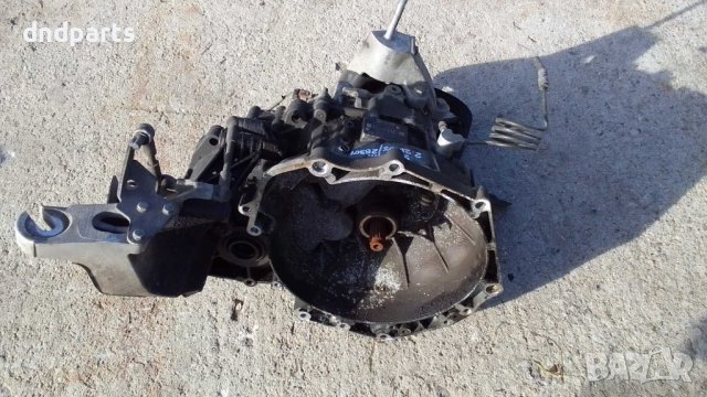 Скорости Saab 9-5 2.2D 2003г.	