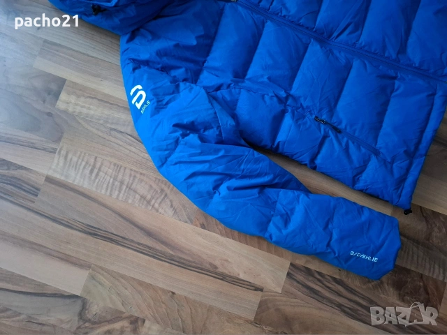 Bjorn Daehlie-Пухено яке, снимка 6 - Екипировка - 53076847