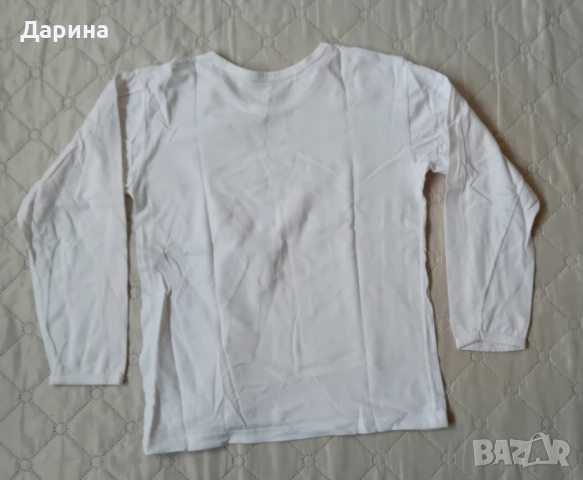 Детска блуза, снимка 2 - Детски Блузи и туники - 45022237