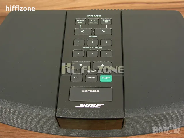 Радио Bose radio ewr1-2w, снимка 3 - Радиокасетофони, транзистори - 47917588