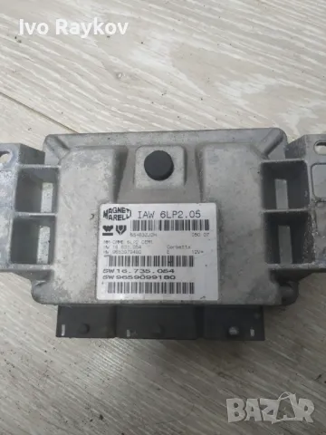 Компютър запалване Citroen C4 1.4 16V , 9659099180 , IAW6LP2.05