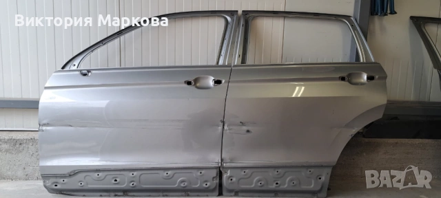 Оригинални врати Фолксваген Тигуан, снимка 2 - Части - 53774376