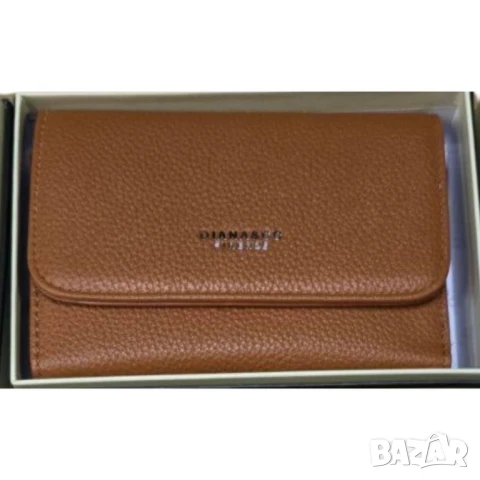 Дамско елегантно портмоне с подаръчна кутия – компактен размер и стилен дизайн, снимка 4 - Портфейли, портмонета - 50485811