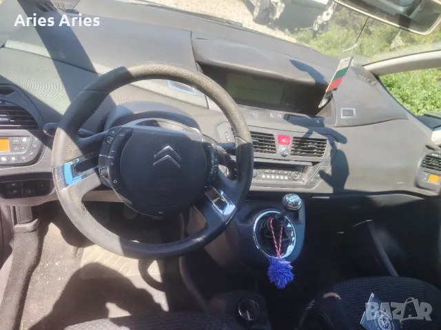 Citroen C4 Picasso 1.6VTI , Ситроен Ц4 Пикасо на части!, снимка 11 - Автомобили и джипове - 50141820