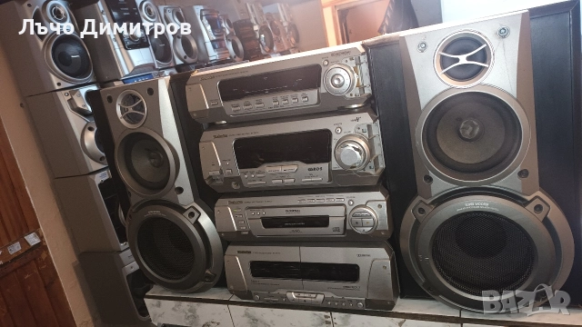 TECHNICS SA-EH750, снимка 2 - Аудиосистеми - 52616136