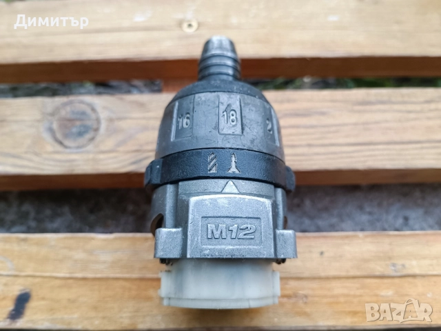 Milwaukee M12 CDD, M12 CD, M 12 FPD редуктори и корпуси на винтоверт , снимка 7 - Винтоверти - 42480581