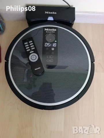 прахосмукачка робот 