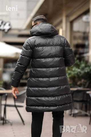 нови мъжки шуби nike , снимка 3 - Якета - 51869040